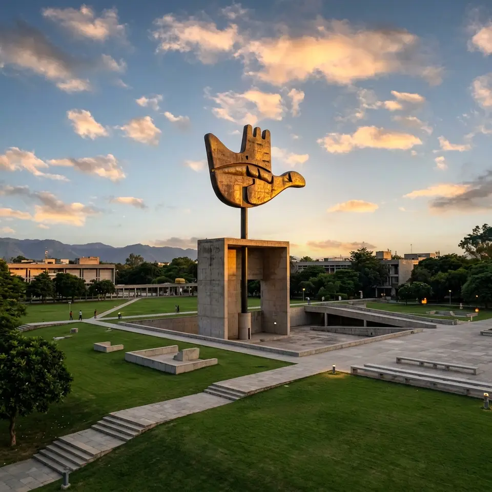 Chandigarh